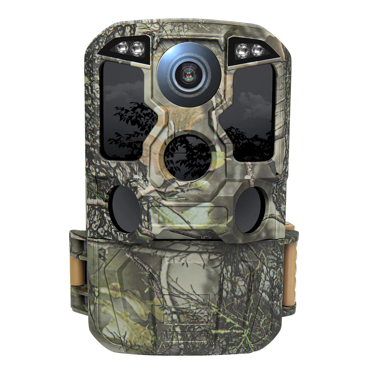 Caméra de Chasse LCK228 - 4K WiFi Vision Nocturne Infrarouge IP67 Étanche