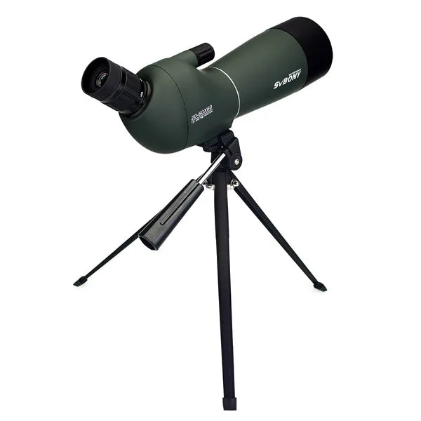 Télescope Monoculaire Puissant 25-75x70 avec Zoom et Étanchéité IPX6