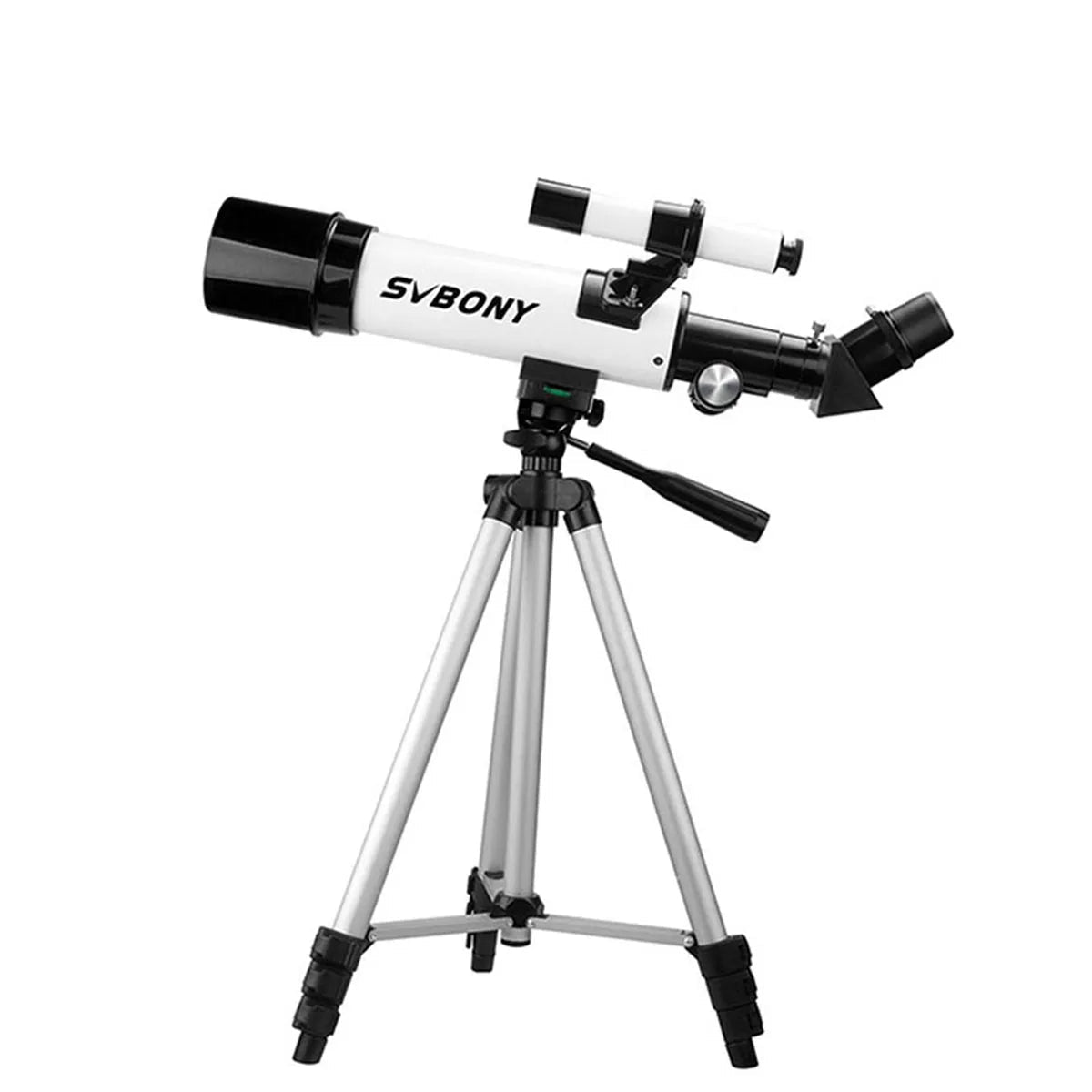 Télescope Réfracteur SVBONY SV501P 60mm pour Astronomie et Observation Terrestre