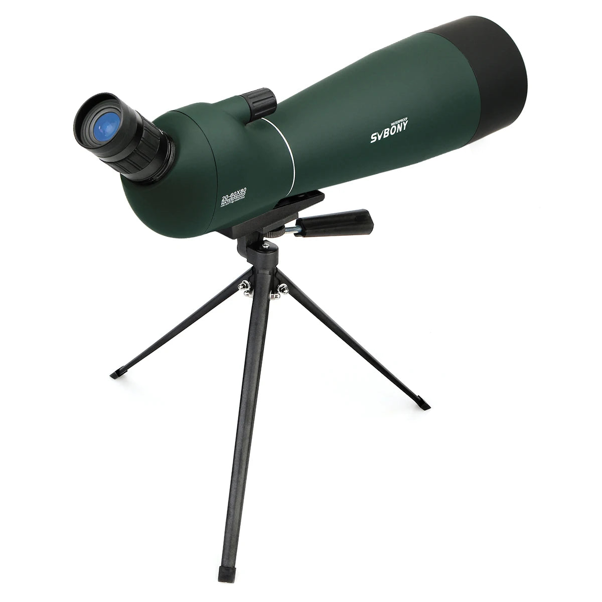 Télescope Monoculaire Puissant 25-75x70 avec Zoom et Étanchéité IPX6