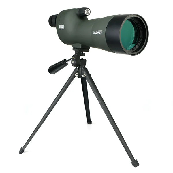 Télescope Monoculaire Puissant 25-75x70 avec Zoom et Étanchéité IPX6