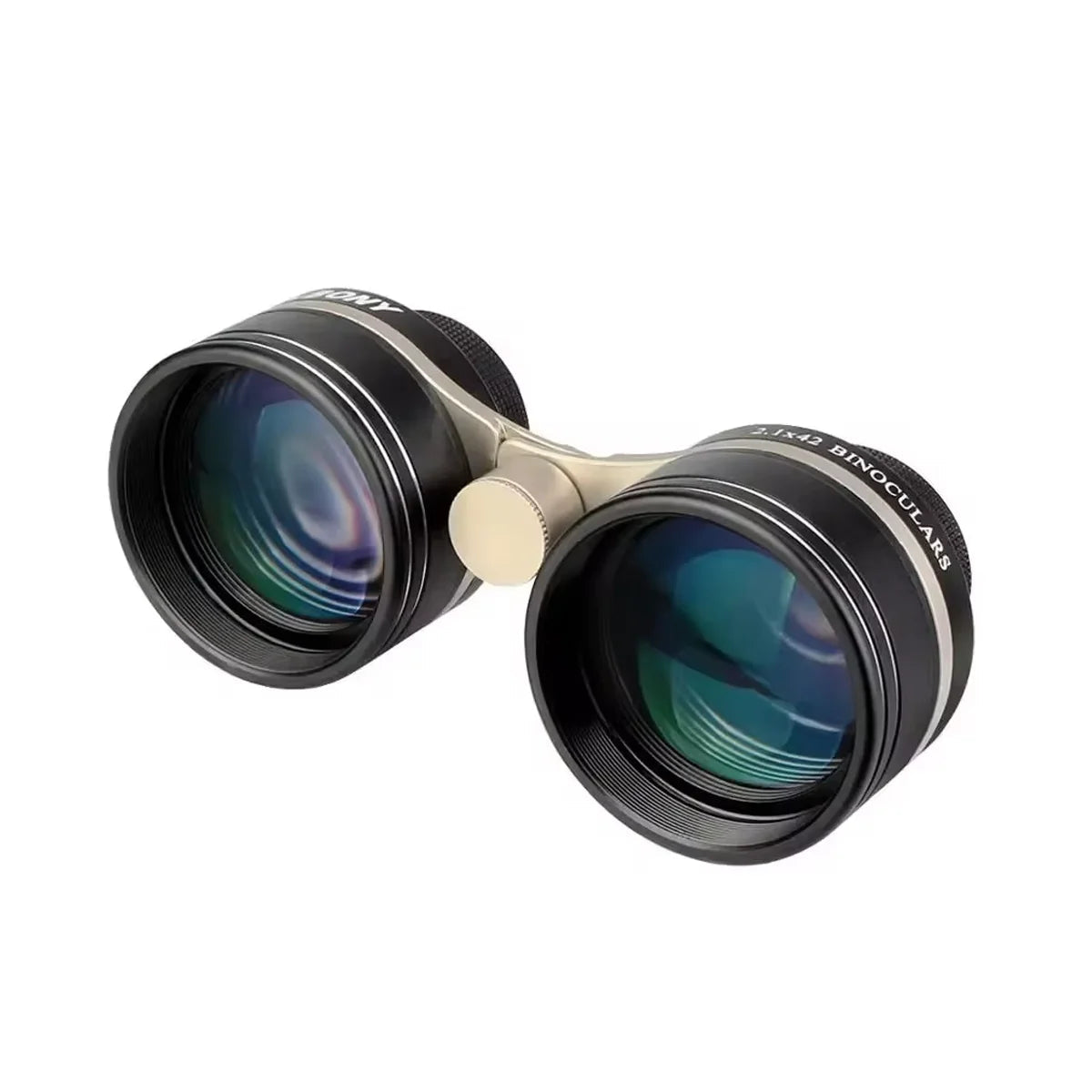 Jumelles Théâtre et Opéra SVBONY SV407, 2.1x42mm pour Vision Nocturne et Constellations