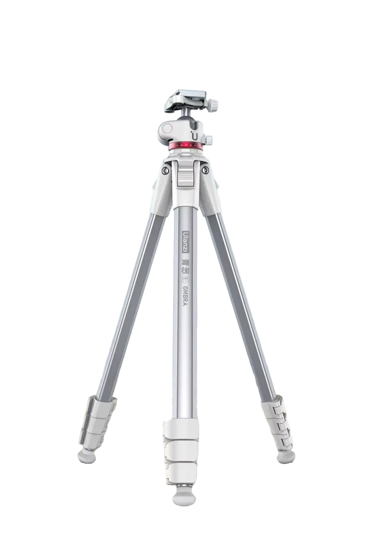 Trépied Photo Vidéo Professionnel en Aluminium pour Appareils Polyvalents