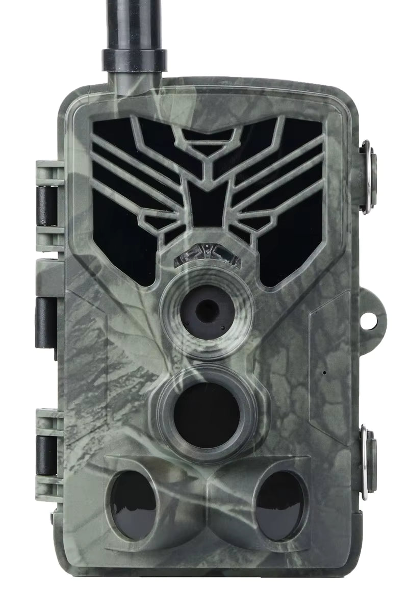 Caméra de Chasse HC810M - sans Fil 20MP : Vision Nocturne et Détection 120°
