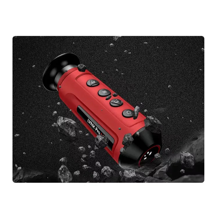 HikMicro LE10 - Caméra de Vision Nocturne Infrarouge Portable pour Observation Nocturne