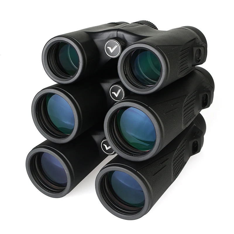Jumelles puissantes SV47 étanches IPX7 pour observation nature et faune