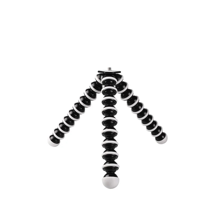 Trépied Flexible Octopus pour Smartphones et Appareils Photo - Polyvalence et Stabilité