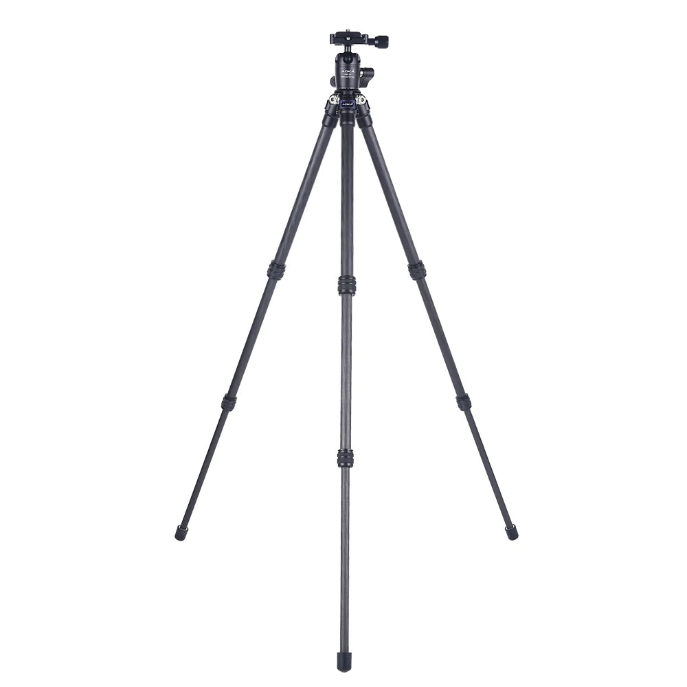 Trépied Miniature Carbone Léger pour Photo et Vidéo en Extérieur