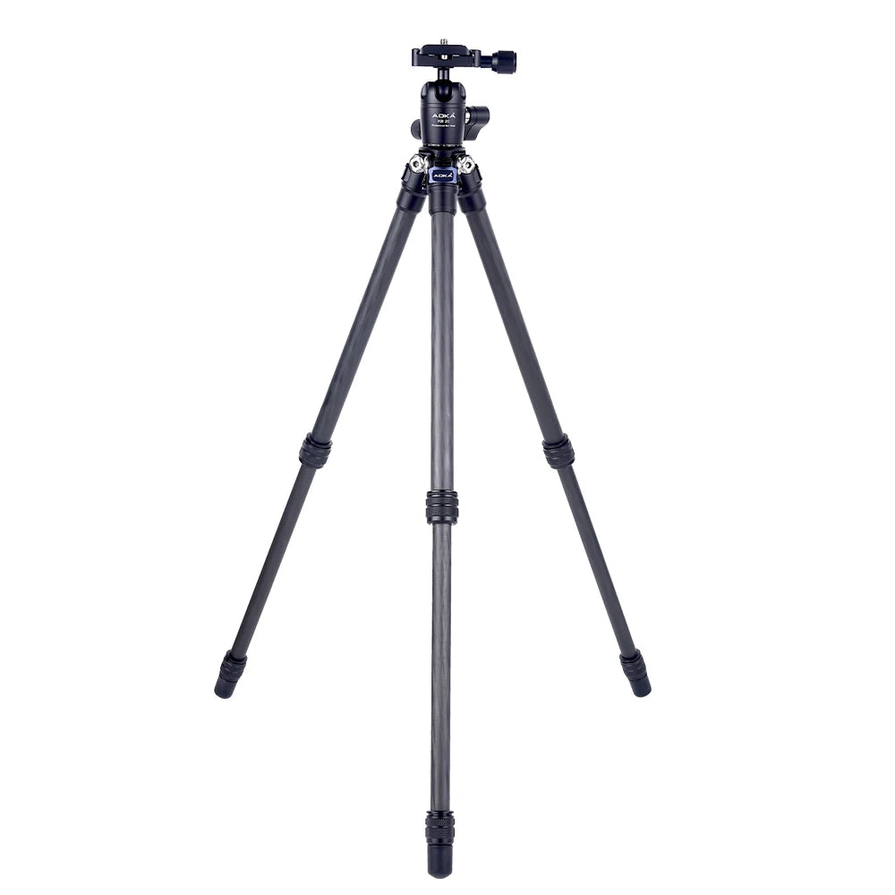 Trépied Miniature Carbone Léger pour Photo et Vidéo en Extérieur