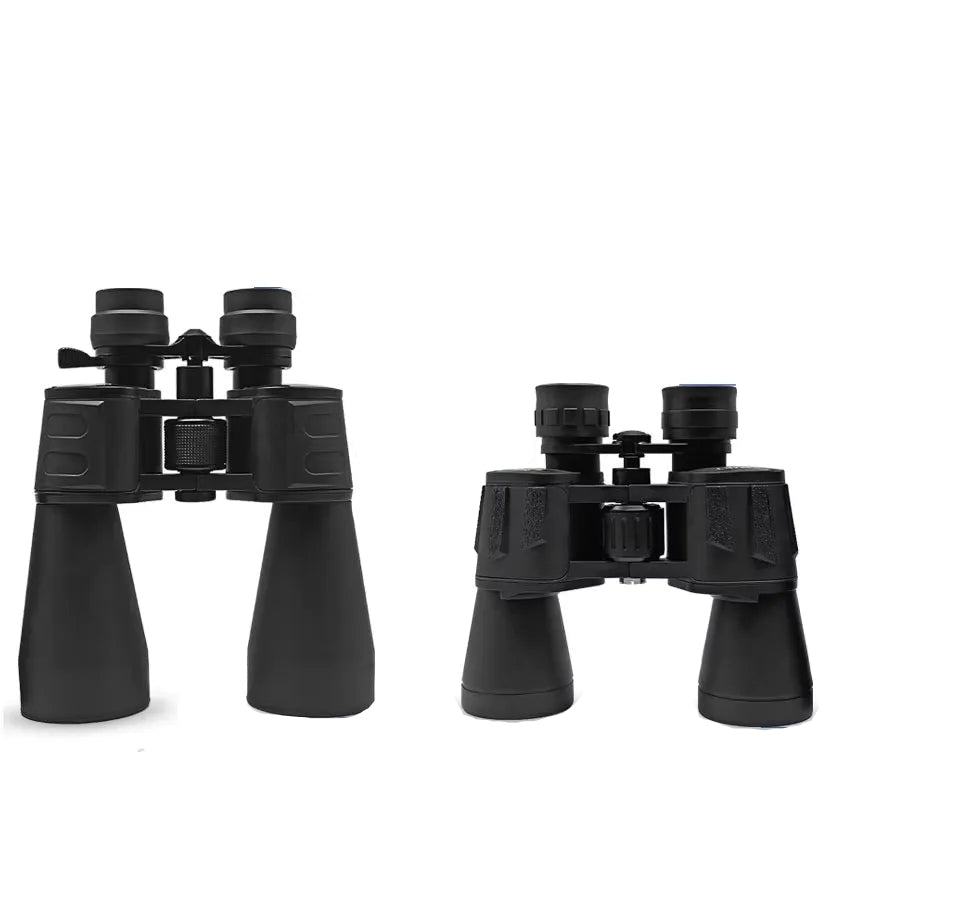 Jumelles Puissantes 10-380x100 pour Chasse et Observation Nocturne