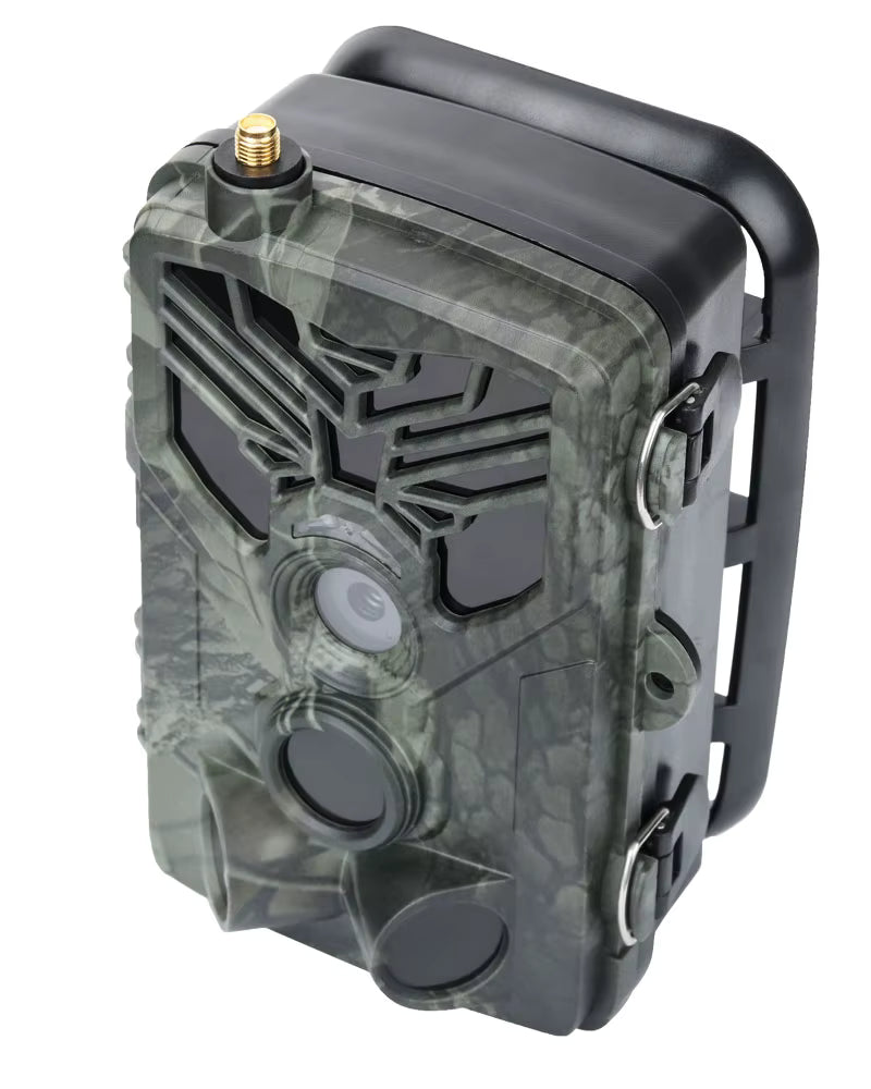 Caméra de Chasse HC810M - sans Fil 20MP : Vision Nocturne et Détection 120°