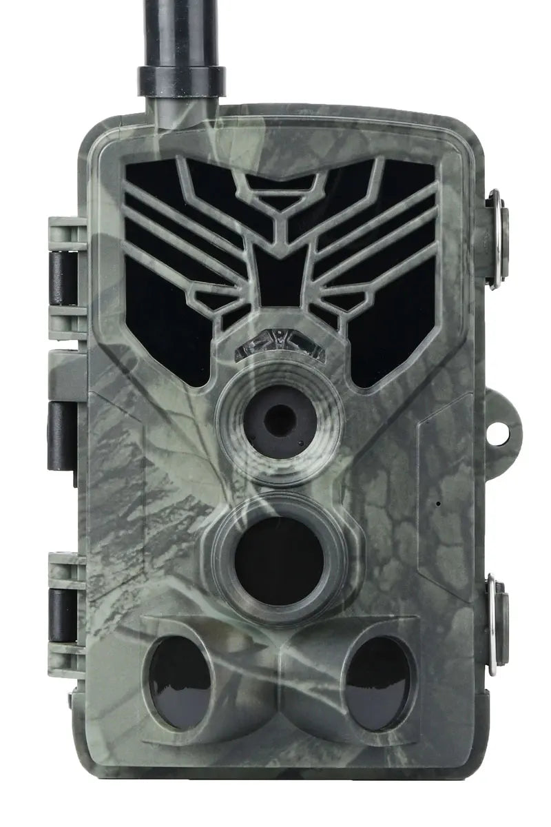 Caméra de Chasse HC810M – 20MP, Vision Nocturne Infrarouge, GSM/MMS/SMS, Étanche IP65