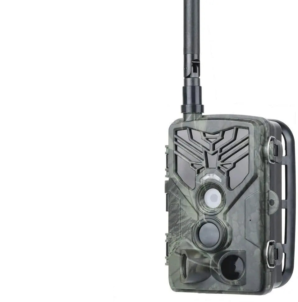Caméra de Chasse HC810M - sans Fil 20MP : Vision Nocturne et Détection 120°