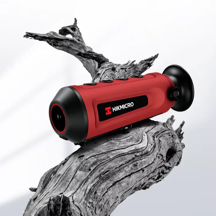 HikMicro LE10 - Caméra de Vision Nocturne Infrarouge Portable pour Observation Nocturne