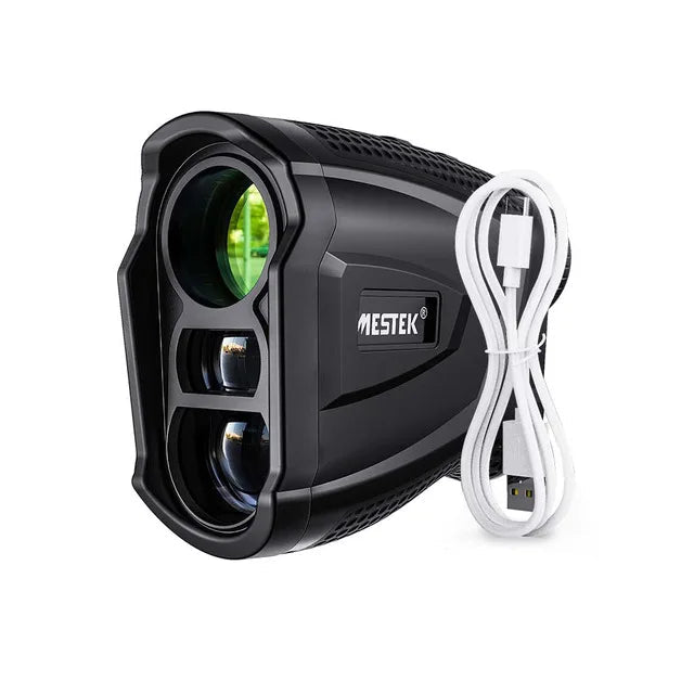 Télémètre Laser de Golf 800m avec Écran LCD et Verrouillage Drapeau