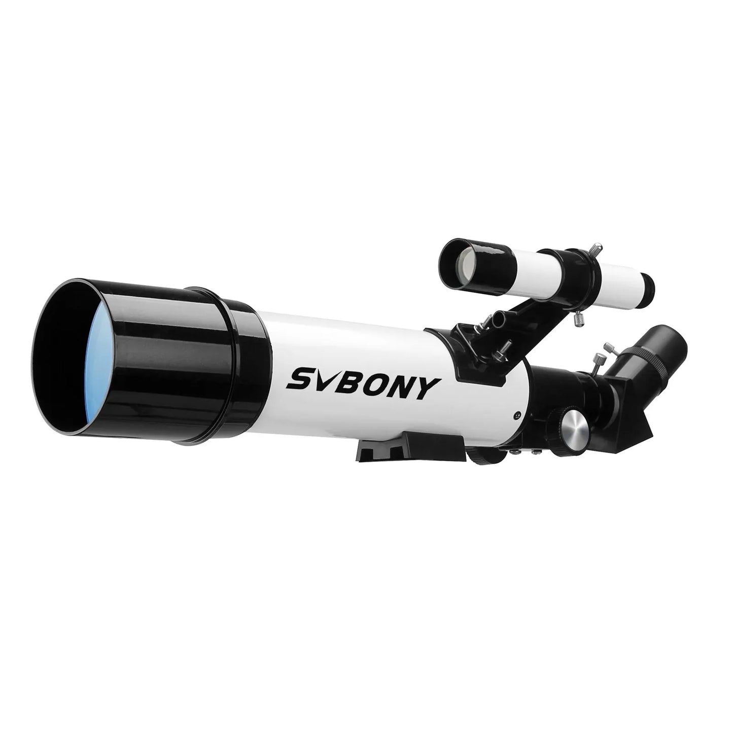 Télescope Réfracteur 60mm pour Astronomie et Observation Terrestre