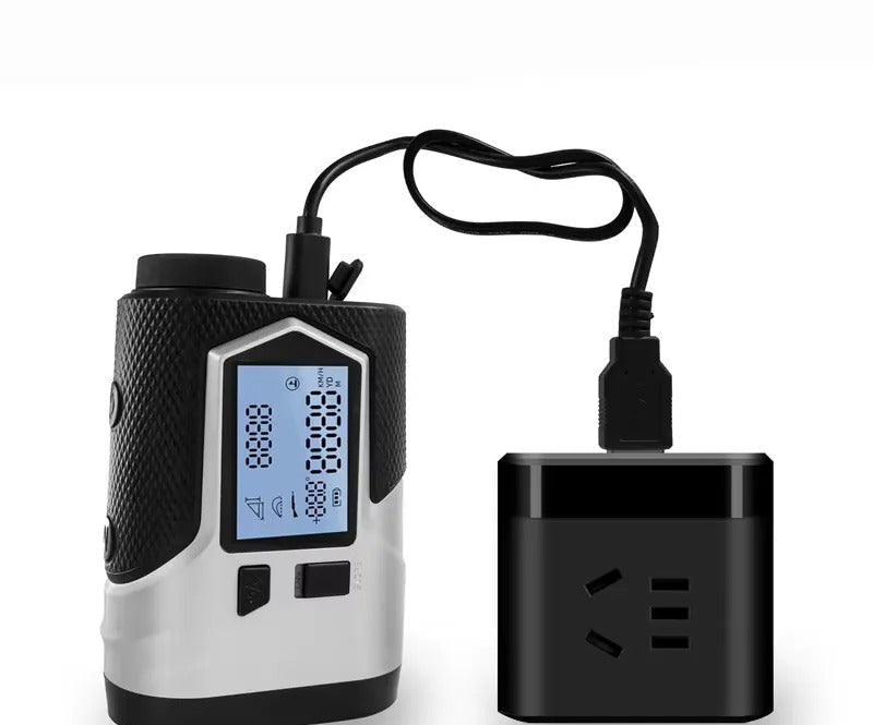 Télémètre Laser ARTBULL LP-650 & LP-1200 – Précision Golf & Chasse avec Vibration, Pente et Mesures Multiples