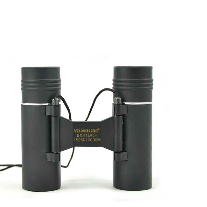 Jumelles Compactes 8x21 pour Observation Sportive et Nature