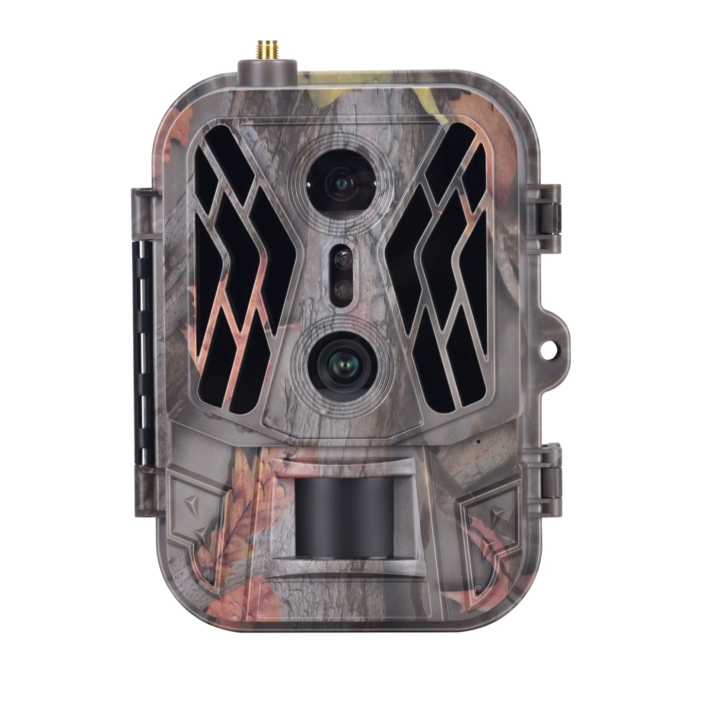 Caméra de Chasse à Vision Nocturne SuntekCam - 4G avec Lentille Double et Vidéo 4K