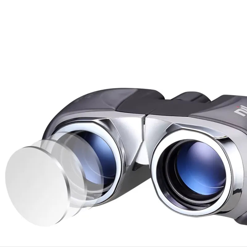 Jumelles Compactes HD 10X22 pour Observation en Plein Air et Randonnée