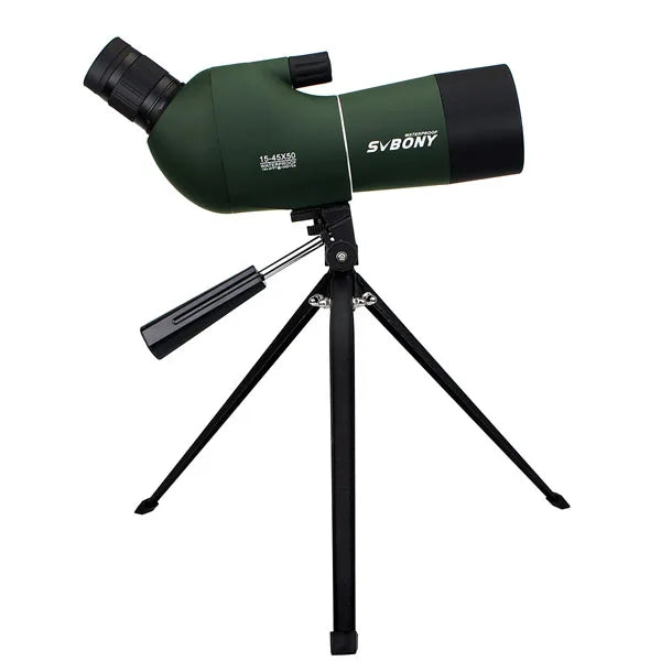 Télescope Monoculaire Puissant 25-75x70 avec Zoom et Étanchéité IPX6