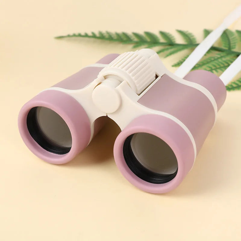 Jumelles Compactes Enfant : Légères, Robustes et Pédagogiques pour la Découverte