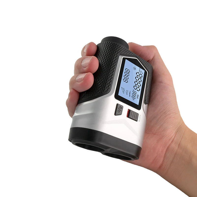 Télémètre Laser ARTBULL LP-650 & LP-1200 – Précision Golf & Chasse avec Vibration, Pente et Mesures Multiples
