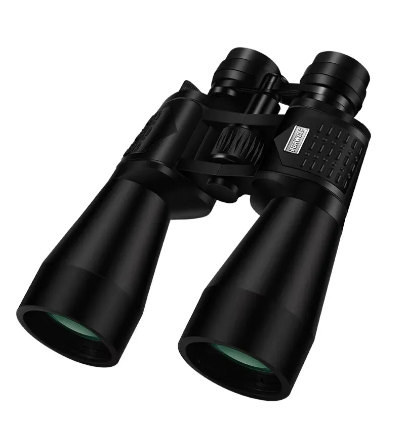 Jumelles BORWOLF 15–450x60 – Zoom professionnel ultra-puissant pour l’observation longue distance