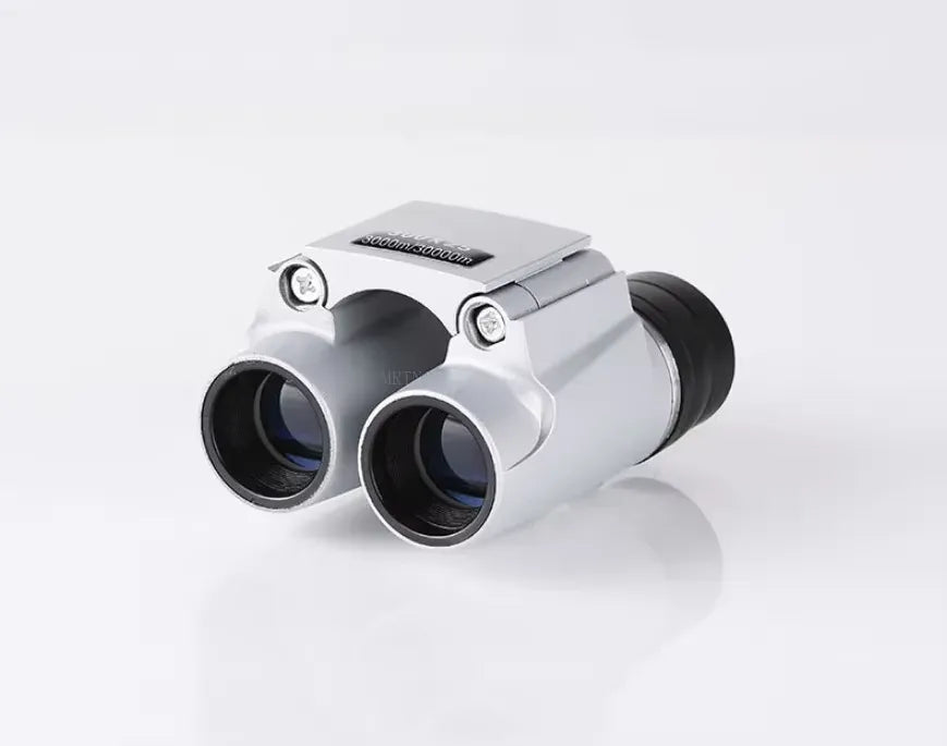 Jumelles Compactes HD à Mise au Point Automatique et Haute Magnification