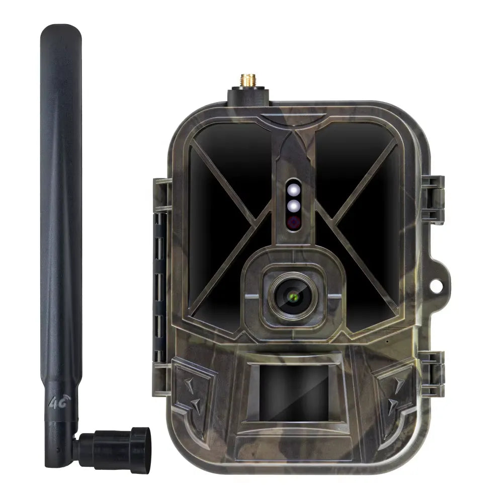Caméra de Surveillance HC-940PRO-LI - Faune 4G HD 50MP avec Vision Nocturne Infrarouge