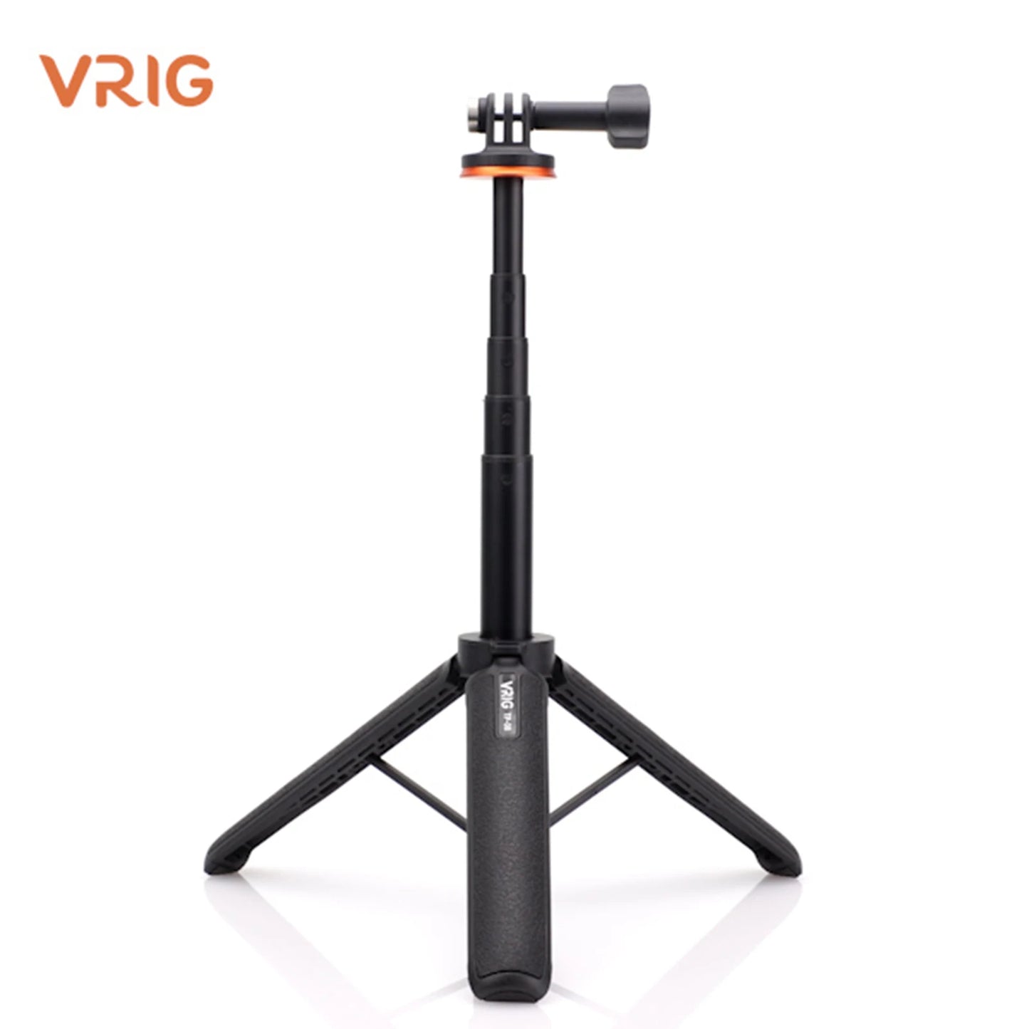 Trépied Léger et Réglable VRIG TP-08 pour Appareils Polyvalents