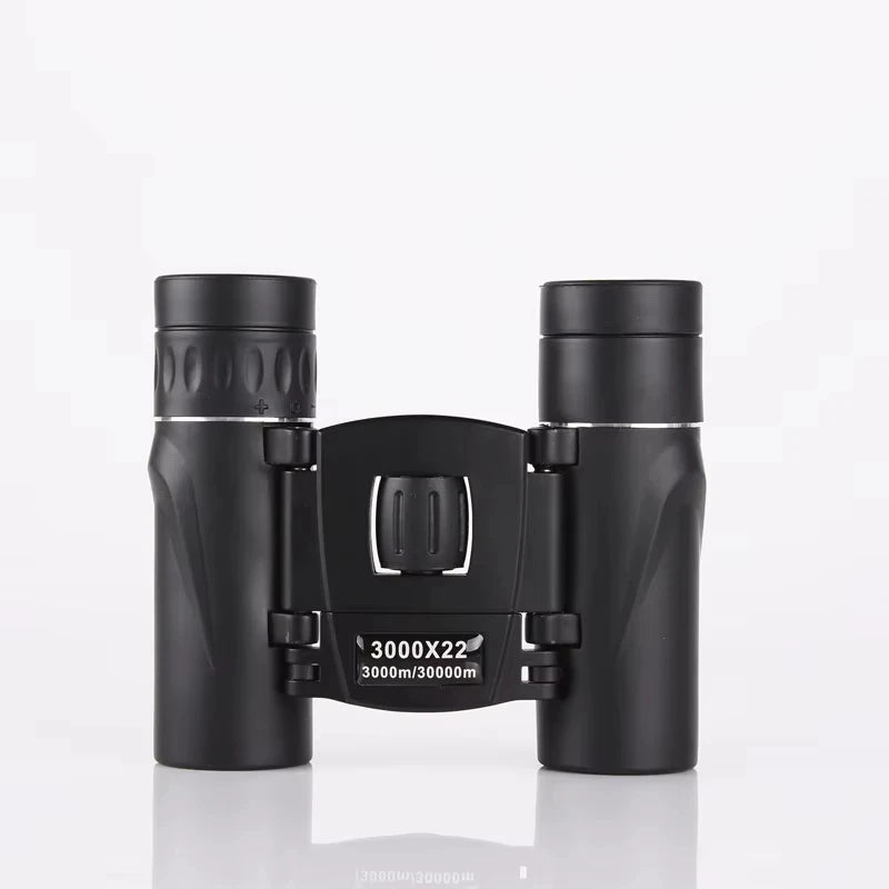Jumelles HD Compactes 900x25 – Puissance extrême et portabilité pour vos sorties outdoor