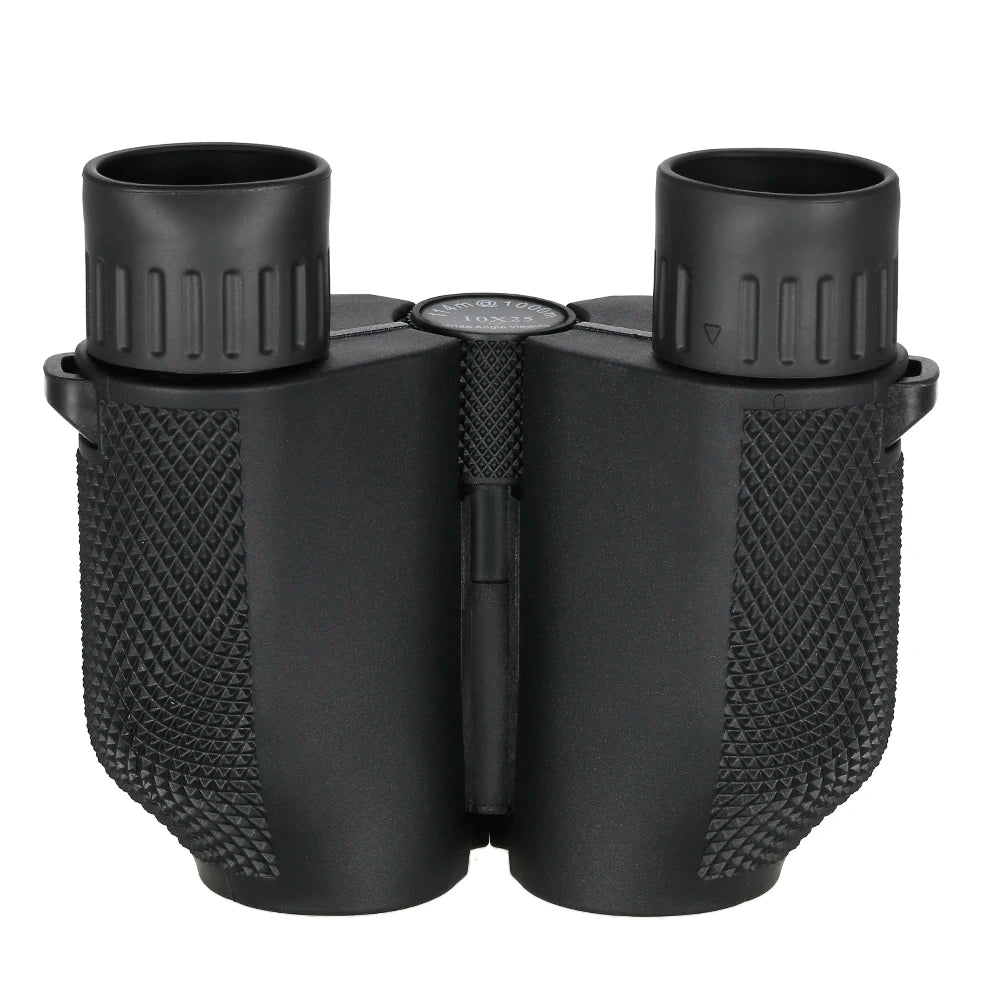 Jumelles Compactes 10x25 avec Prisme BAK4 et Optiques Multi-Couches