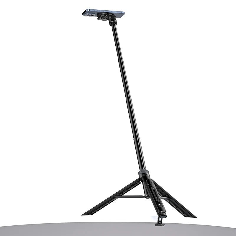 Trépied Polyvalent Ulanzi TT88 pour Smartphones avec Pince Magnétique