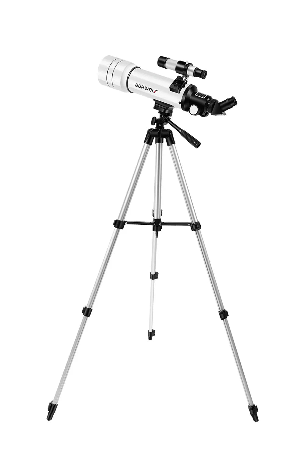Télescope Astronomique HD 70400 pour Observation Céleste de Haute Précision