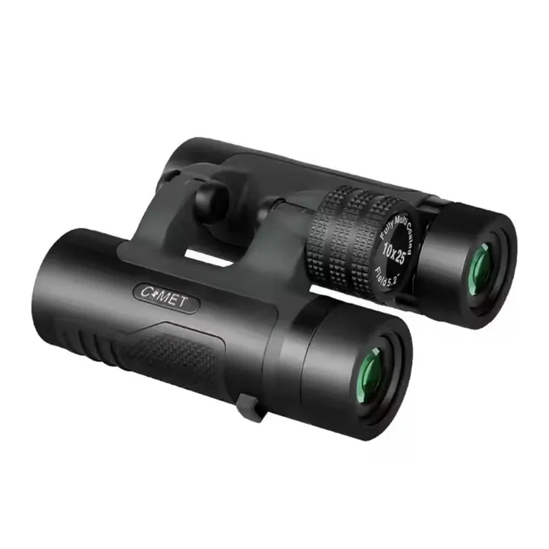 Jumelles Compactes 10x25 pour Observation de la Faune et Voyages