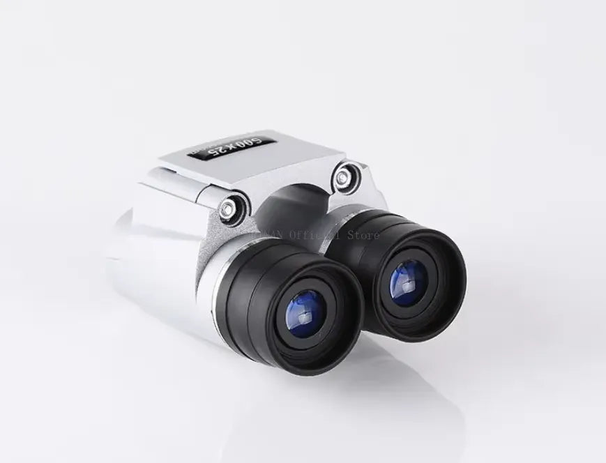 Jumelles Compactes HD à Mise au Point Automatique et Haute Magnification