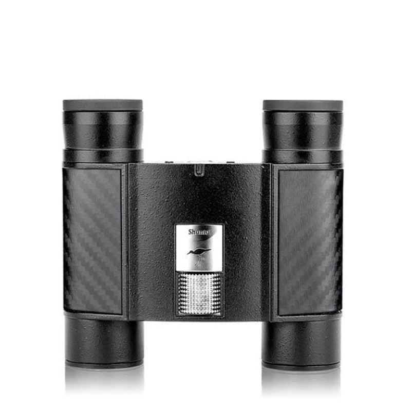 Jumelles Shuntu Étanches 8x20/10x25 avec Prisme BAK4 et Revêtement SMC