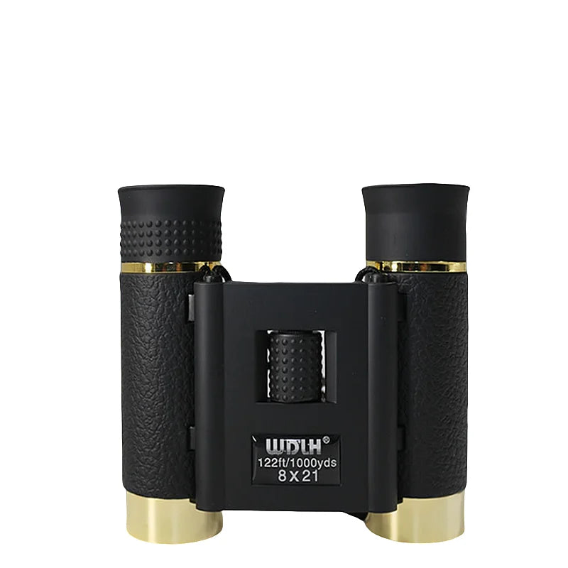 Jumelles Compactes 8x21 : Haute Définition, Polyvalence et Durabilité