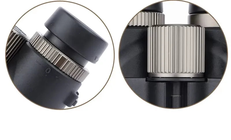 Jumelles HD 12x42 : Performance Longue Portée et Étanchéité IPX6