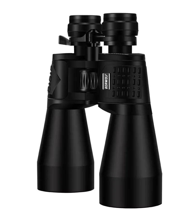 Jumelles BORWOLF 15–450x60 – Zoom professionnel ultra-puissant pour l’observation longue distance