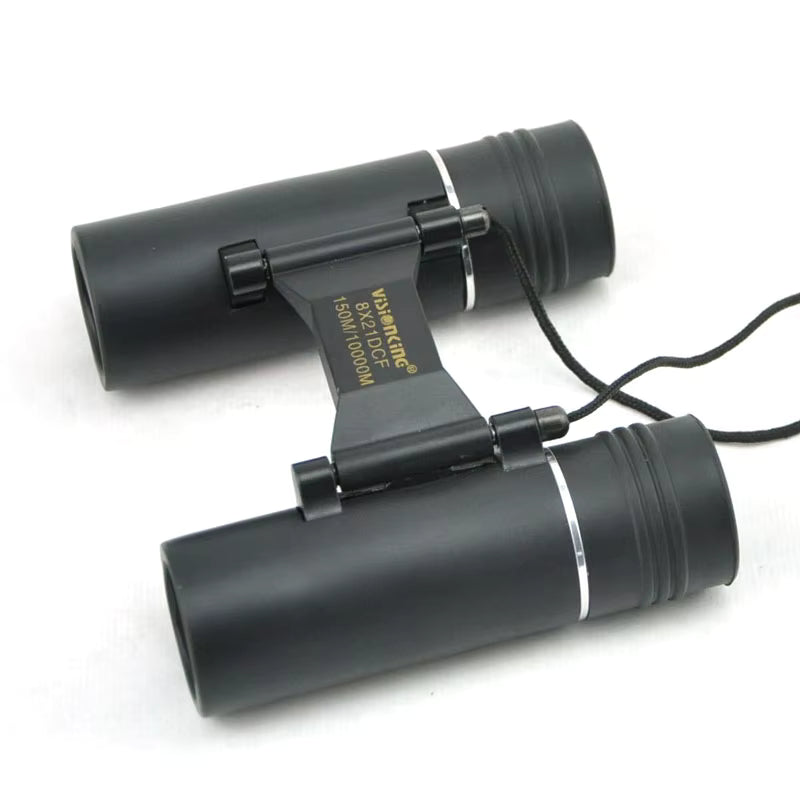 Jumelles Compactes 8x21 pour Observation Sportive et Nature