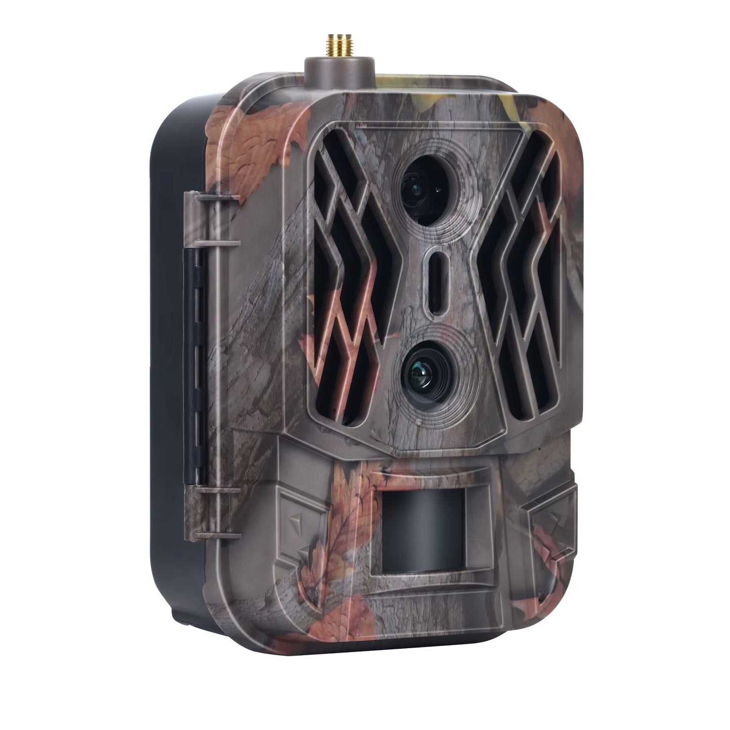 Caméra de Chasse à Vision Nocturne SuntekCam - 4G avec Lentille Double et Vidéo 4K