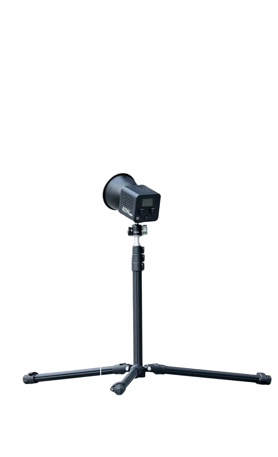 Trépied Réversible Portable Ulanzi TT43 pour Caméra Vidéo et Éclairage Softbox