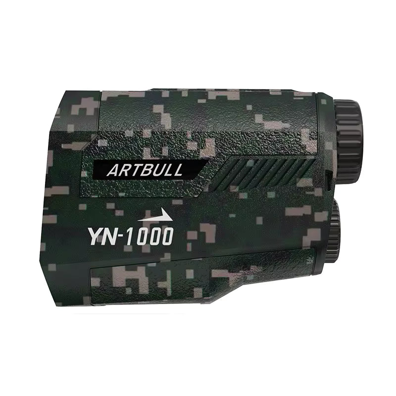 Télémètre de Golf ARTBULL avec Laser, Slope et Verrouillage de Drapeau pour Observation Précise
