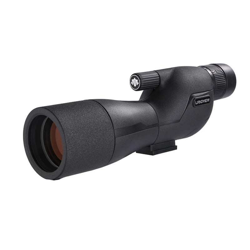 Monoculaire Haute Performance 25-75x60mm Étanche et Prisme BAK4