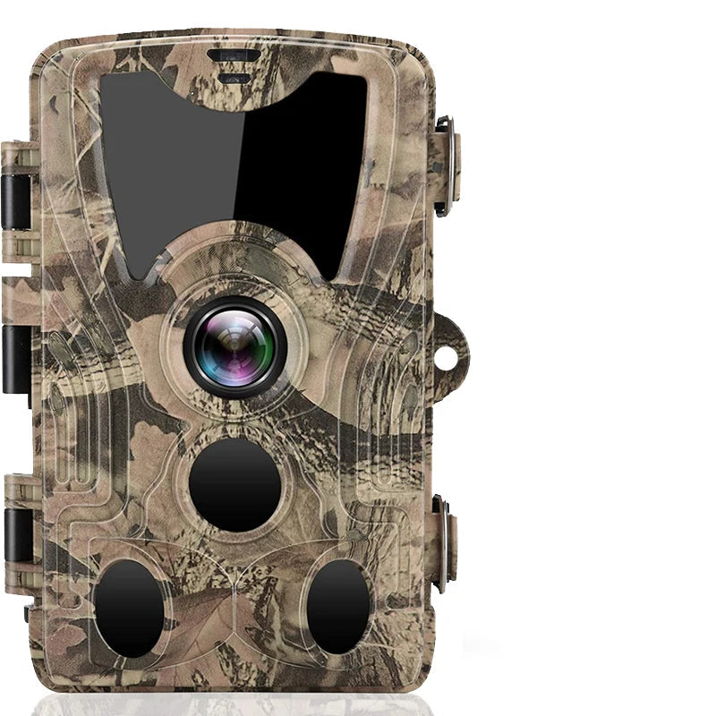 Caméra de Chasse HD HC-801Y - 20MP Vision Nocturne IP66 pour Observations Nocturnes