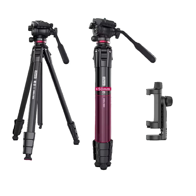 Trépied Vidéo 360° pour Appareils Photo DSLR et Mirrorless - Ulanzi OMBRA