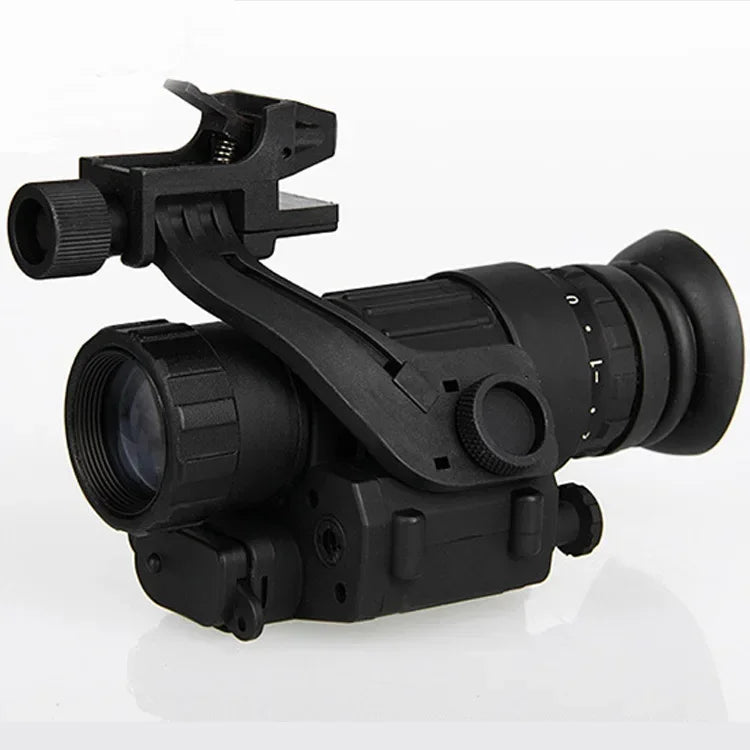 Lunettes de Vision Nocturne Numériques HD Polyvalentes pour Sécurité et Observation
