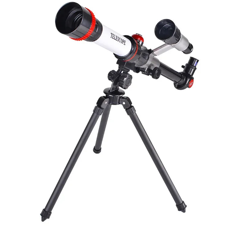 Télescope Astronomique Puissant Monoculaire HD pour Observation Lunaire et Planétaire